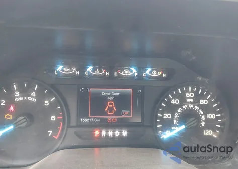 2019 Ford F-150 Xl z USA, uszkodzony, nr VIN 1FTFX1E5XKKE79504